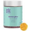 Jelly Pills Gommose per la Pelle con Probiotici ed Estratti Vegetali - Supporto all'Equilibrio Cutaneo - 70 Gummies Vegane - Senza Zuccheri Aggiunti - Gusto Banana Naturale - Pelle Pulita e Uniforme