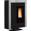 EXTRAFLAME Stufa SOUVENIR PETRA EVO Pietra Naturale Canalizzata 1275709