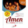 San Paolo Edizioni Amen. La parola che salva. Aprile (2024) (Vol. 4)