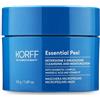 Korff - Essential Maschera Micropeeling Confezione 50 Ml