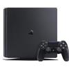 sony PS4 CONSOLE 500GB F CHASSIS SLIM BLACK