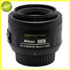 Nikon AF-S Nikkor 35mm. f1,8 DX obiettivo per per fotocamere reflex digitali.