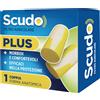 pasquali Earplug scudo plus 1 coppia 2p