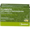 Fluimucil Influenza E Raffreddore 8 Bustine