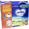 Mellin omogeneizzato coniglio 4x80g