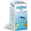 Iridina Light Collirio 0,1ml/ml Benzalconio Cloruro Disinfezione Mucosa Oculare 10 ml