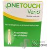 ONE TOUCH Onetouch Verio Glicemia 25 Strisce Reattive