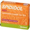 Spididol 400 mg Ibuprofene Sale di Arginina Analgesico 12 Compresse Rivestite