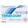 Travelgum 20mg 10 gomme masticabili