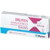 Brufen Analgesico 200 mg Ibuprofene 12 Compresse Rivestite