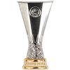 UEFA Europa League all UEFA El Trophy Pin Cup 2D, Argento, 3,2 cm