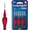 CURASEPT SpA CURASEPT PROXI T13 CONE BORDEAUX 6 PEZZI