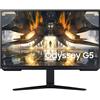 Samsung Odyssey Monitor Gaming G5 - G50A da 27'' QHD Flat LS27AG500PPXEN