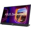ASUS ZenScreen MB17AHG Monitor PC 43,9 cm (17.3") 1920 x 1080 Pixel Full HD Nero MB17AHG