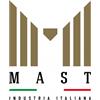 MAST INDUSTRIA ITALIANA Srl Occhiali da Sole Miami Easy Grey Twins Optical