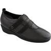 SCHOLL H.F. SHOES ITA. SpA Albac Pelle Elastica Donna Nero 36 Dr.Scholl®