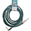 Reference Young GN JJr Cavo Strumenti Jack 6,3mm MM Staight/Angled 4 Mt Maschio