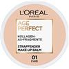 L'Oreal Paris L'Oréal Paris Age Perfect Make Up Balm 01 Fair, trucco nutriente, miracolo per la pelle dall'aspetto sano, 18 ml