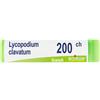 Lycopodium CL BOI BOIRON® Lycopodium Clavatum Granuli 200 Ch Contenitore Monodose 1 g Globuli