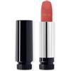 Dior Rouge Dior Vellutato- Ricarica 3,5 gr Ricarica per rossetto per una bellezza sostenibile - Finish Vellutato 772 Classic Rosewood