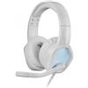 Mars gaming Cuffie Mars Gaming MH320 RGB con microfono cablato Jack 3.5 Bianco