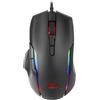 Mars gaming Mouse da gioco Mars Gaming MMX RGB Ottico 12400dpi Usb-A Nero