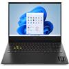 Hp Notebook HP i9-13900HX 32GB/2TB SSD 16.1 Win 11H Nero