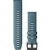 Garmin Cinturino QuickFit 22 mm, Blu