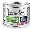 EXCLUSION DIET CANE UMIDO INTESTINAL PUPPY MAIALE RISO 200 G