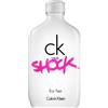 Calvin Klein CK One Shock For Her 200 ML Eau de toilette - Vaporizzatore