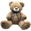 Peluche Orso Nocciola con Fiocco