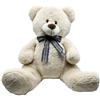 Peluche Orso Beige con Fiocco