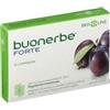 BIOS LINE Buonerbe Forte Integratore Transito Intestinale 30 Compresse