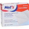 Meds Farmatexa Compresse Di Garza Sterile 18x40 Cm 12 Buste Singole