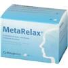 Metarelax Nuova Formula Integratore Alimentare Stress e Tensione Muscolare 40 Bustine