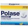 polase limone Polase Classico Magnesio e Potassio Integratore Alimentare Sali Minerali Gusto Limone 12 Bustine