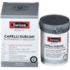Swisse Beauty Capelli Sublimi Integratore di Vitamine e Minerali 30 Capsule