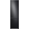 Samsung RB38C7B6DB1 frigorifero Combinato BESPOKE AI Libera installazione con congelatore Wifi 2m 390 L Classe D, Nero Antracite. Capacità netta totale: 390 L. Cerniera porta: Destra. Classe climatica: SN-T, Emissione acustica: 35 dB. ... - RB38C7B6DB1/EF