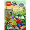 LEGO® Jurassic World™ - Dinochaos im Park (Copertina rigida)