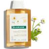 Pierre Fabre Pharma Klorane Shampoo alla camomilla 400ml