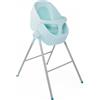 Chicco bubble Nest - vasca Da Bagno Con Piedini Dusty Green