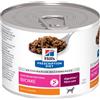 Hill's Prescription Diet Gastrointestinal Biome Pollo umido per cane - Set %: 24 x 200 g