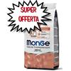 MONGE GATTO CROCCHETTA ADULTO MONOPROTEICO SALMONE 10 KG