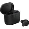 Yamaha TW-E7B Auricolari In-Ear True Wireless Bluetooth con Cancellazione Attiva del Rumore e Listening Optimizer, Microfono con Design Avanzato, Resistenti ad Acqua e Sudore IPX5 - Nero