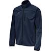 Newline Men Core Cross Jacket, Giacca da Allenamento Uomo, Iris Nero, XL