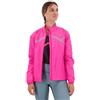 Asics 2012C862-700 LITE-SHOW JACKET Giacca Donna PINK GLO Taglia XS