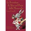 Evertype Le Avventure di Alice nel Paese delle Meraviglie: Alice's Adventures in Wonderland in Italian