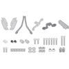 Givi Attacco Posteriore Bauletto Monokey o Monolock Givi Specific