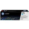 Hp - Toner originale- 128A - Ciano - CE321A - 1.300 pag (unità vendita 1 pz.)