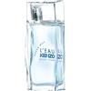 Kenzo L`Eau Kenzo Hyper Wave eau de toilette per uomi 100 ml